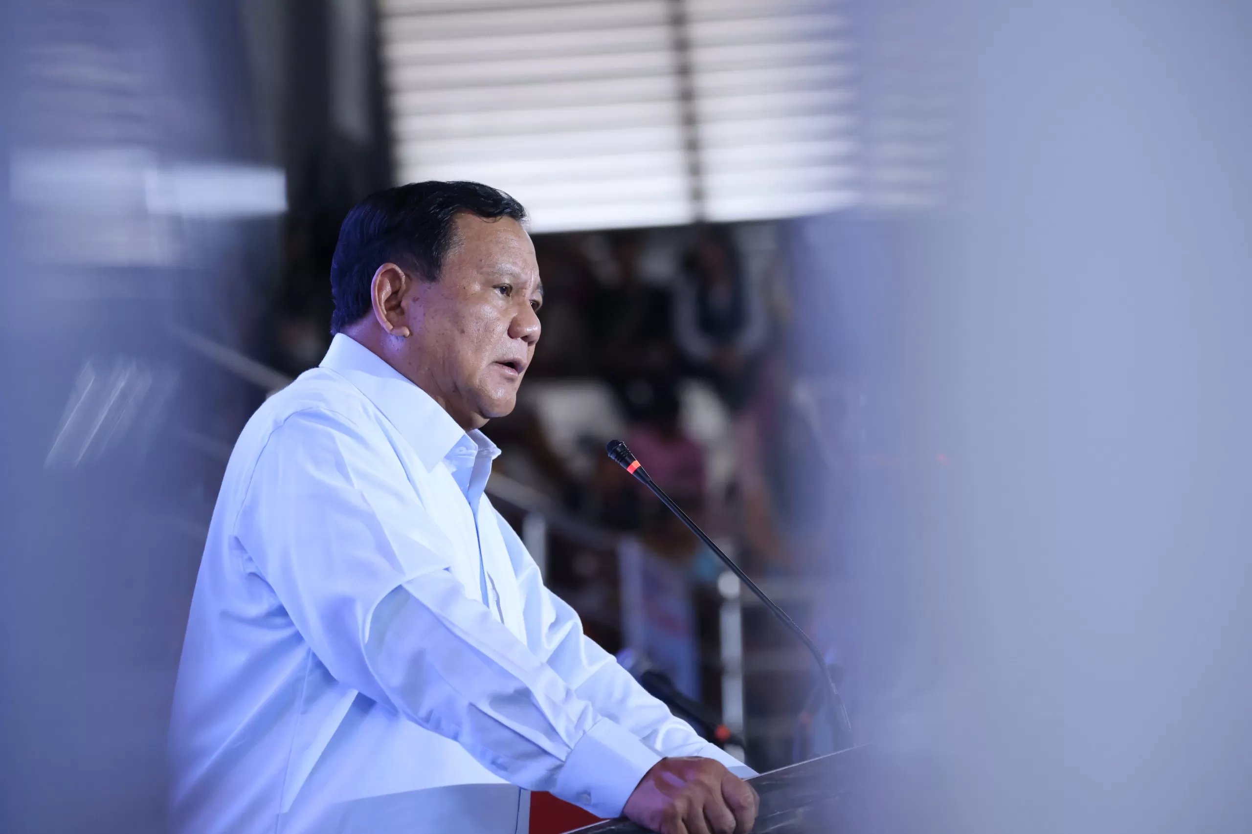 Capres nomor urut 2 Prabowo Subianto  (Istimewa)