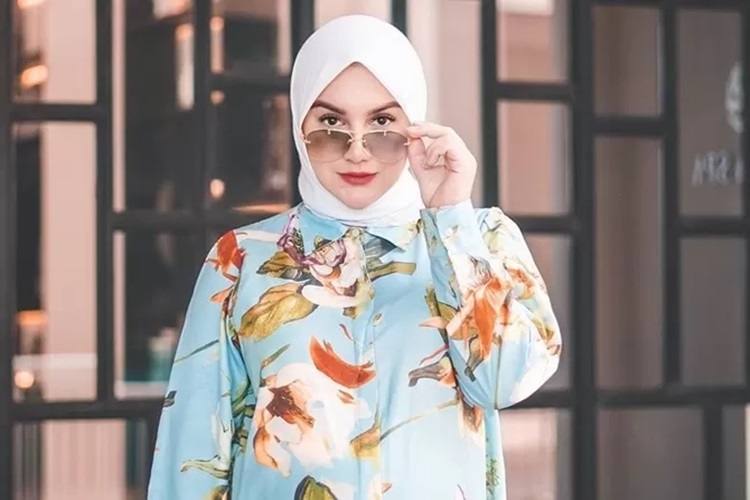 Irish Bella sempat ada perjanjian dengan  Ammar Zoni. (Instagram Irish Bella)