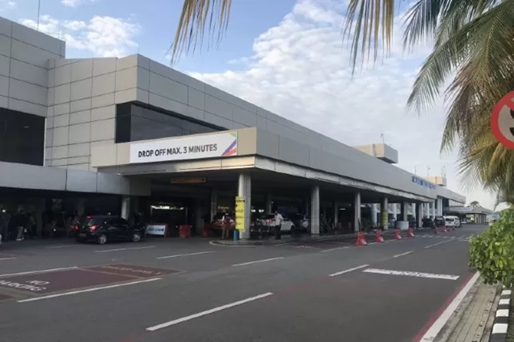 Bandara Internasional Hang Nadim Batam. (Yude/Antara)