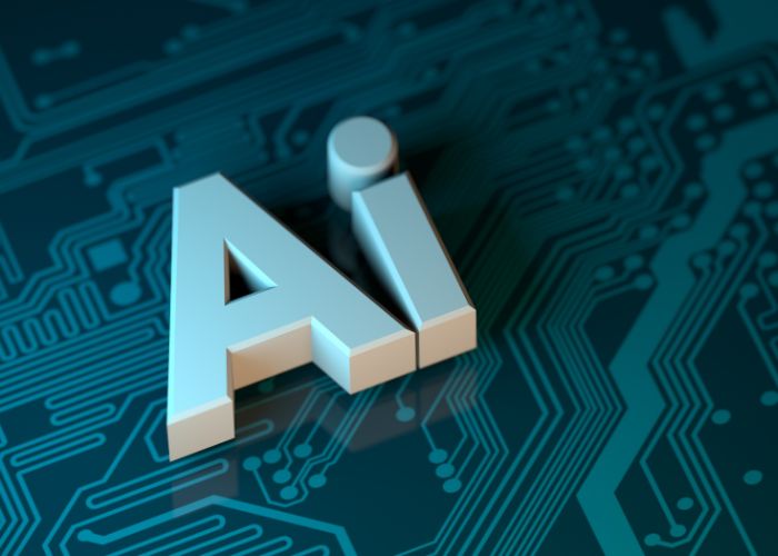 Ilustrasi Artificial Intelligence (AI)