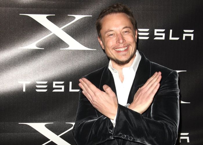 Elos Musk Pemilik Perusahaan Tesla, inc dan X