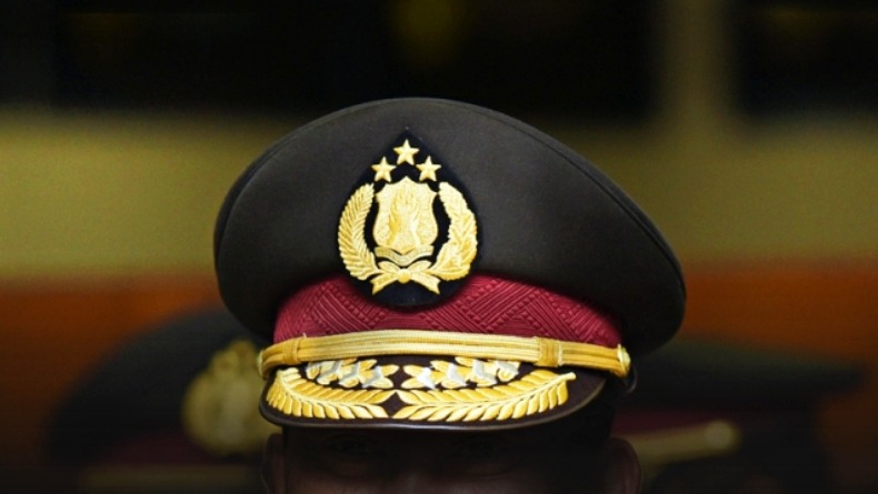 Polri Lakukan Mutasi dan Rotasi Besar-Besaran dengan Melibatkan 483 Personel, Termasuk Pamen dan Pati. (Ilustrasi:bidikindonesianews)