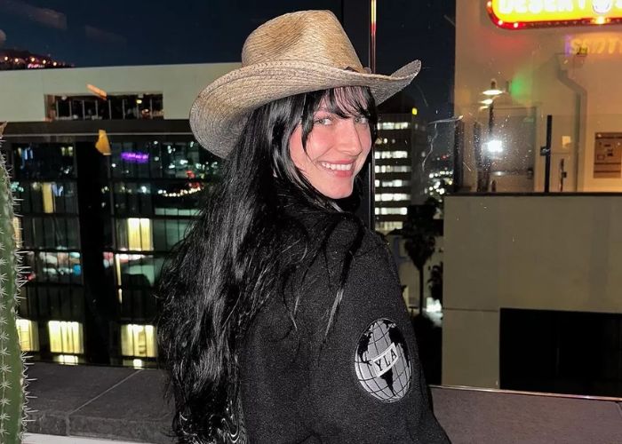 Erin Maloney disebut-sebut sebagai calon aktor yang memerankan Nico Robin dalam serial One Piece Live Action.