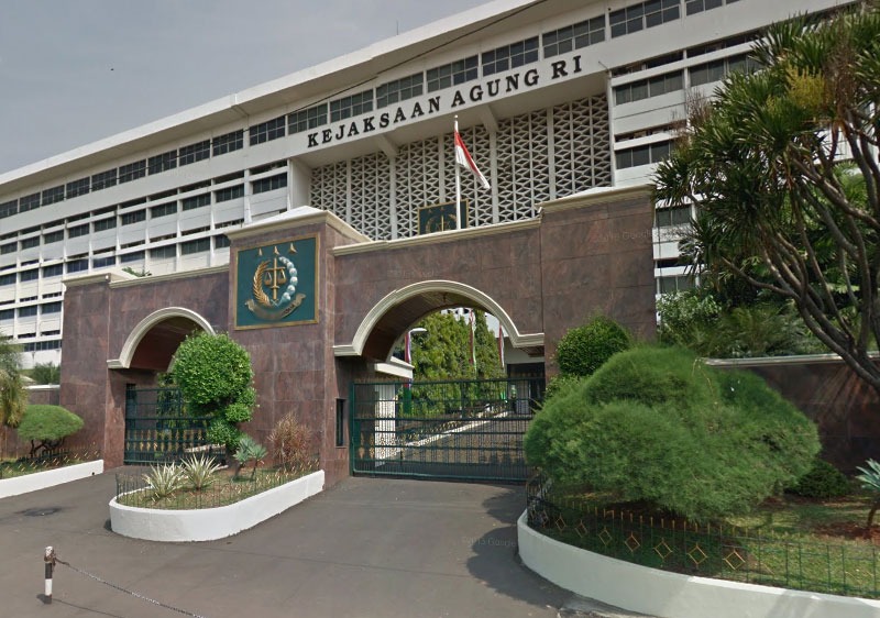 Sepanjang Tahun 2023 Kejaksaan Agung Berhasil Menyelamatkan dan Memulihkan Uang Negara sebesar Rp 74,7 Triliun dan Rp 10,4 Triliun. (Foto : Gedung Kejaksaan Agung RI/setkab.go.id)