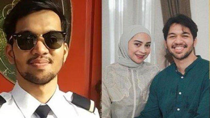 Elmer dan istrinya, Ira Nandha. Inilah Gaji Elmer Suami Ira Nandha yang Viral Dikabarkan Selingkuh dengan Pramugari. (Foto : Tribunnews/kolase instagram)