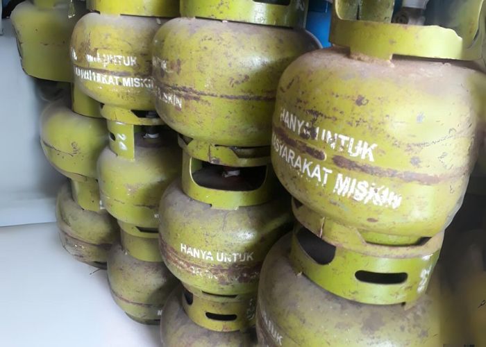 Wajib Pakai KTP, Begini Cara Pendaftaran Pembelian Gas LPG 3 kg