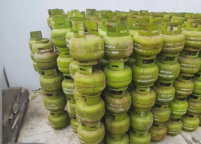 Pembelian Gas LPG 3 kg Wajib Pakai KTP Tidak Efektif