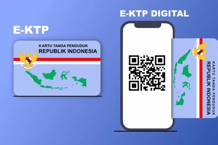 Langkah-langkah Membuat Identitas Kependudukan Digital (IKD) Sebagai Pengganti e-KTP. (Ilustasi: umsu.ac.id)