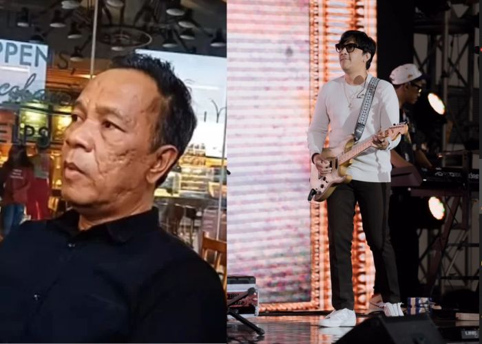Ndank Surahman Hartono, mantan gitaris Stinky dan pencipta lagu "Mungkinkah" somasi untuk melarang Andre Taulany dan Stinky membawakan lagu yang ia ciptakan.