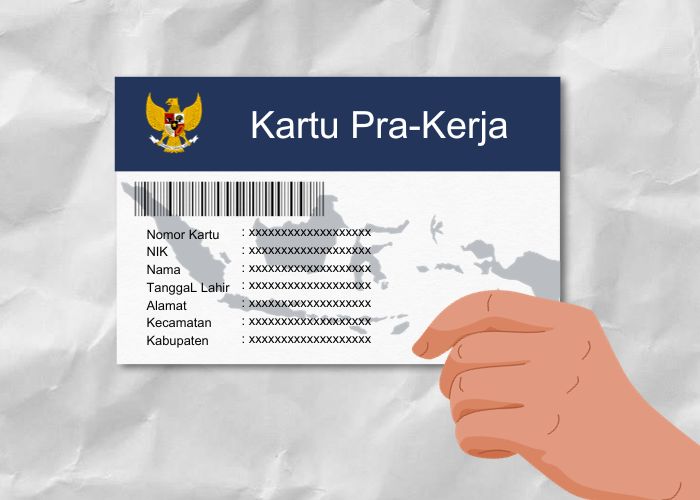 Program Kartu Prakerja memberikan bantuan biaya untuk meningkatkan kompetensi kerja & kewirausahaan bagi mereka yang sedang mencari pekerjaan.
