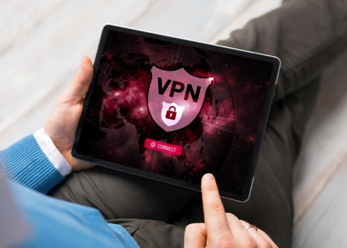 Ilustrasi Manfaat Penggunaan VPN
