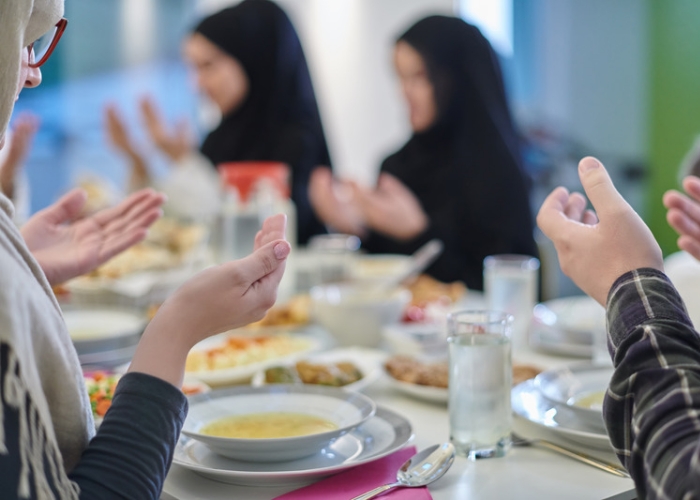 Ilustrasi Puasa Ramadhan 2024