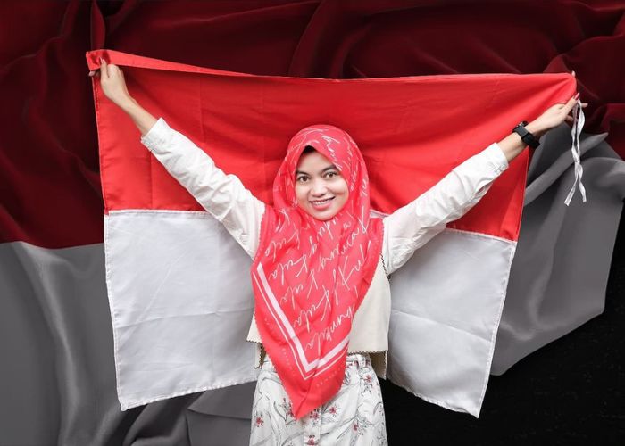 Ning Uswah Syauqie Berbagi Tips Sukses di Tahun 2024