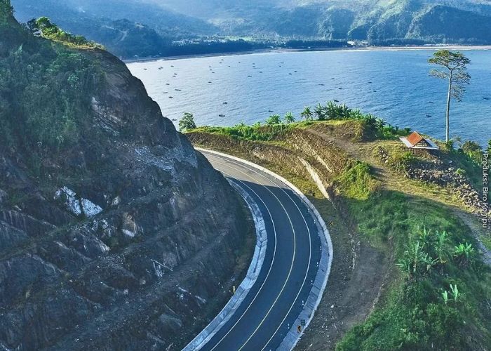 JLS, Jalur Lintas Selatan Jawa Timur yang Dibangun Selama 22 Tahun dan Menghubungkan 8 Kabupaten: Ini Dia Fakta-fakta Menariknya.