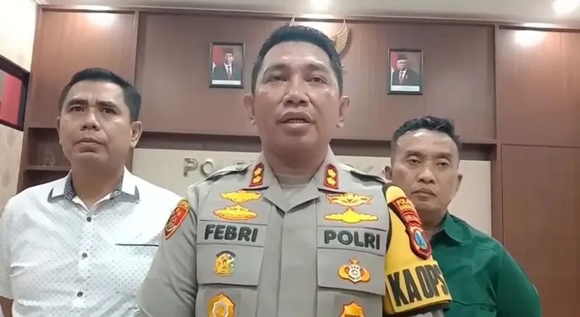 AKBP Febri Iman Jaya Kapolres Bangkalan. (Foto: Istimewa)