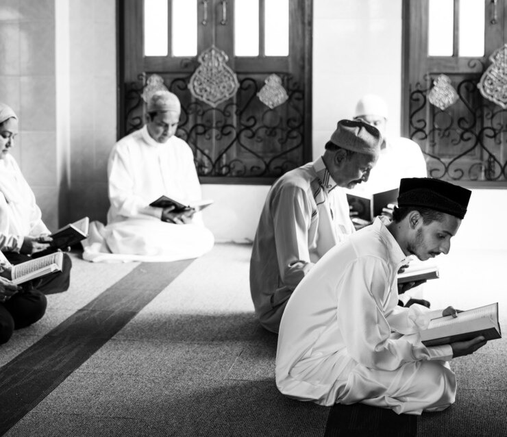 Resmi Dibuka Pendaftaran 500 Dai untuk Dakwah di Wilayah 3T, Ini Link Pendaftarannya. (Ilustrasi : Freepik/rawpixel.com)