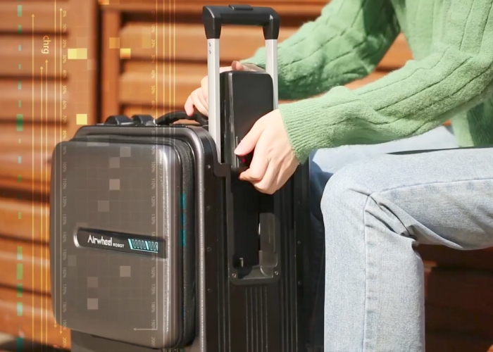 Kebijakan Garuda Indonesia Larang Koper Airwheel Masuk Kabin