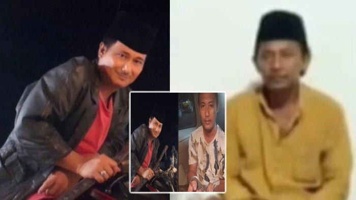 Suasana Mencekam Carok Massal Hasan Busri, Wardi, Tanjar, Najehri, Mat Terdam dan Hafid (45) Viral di Berbagai Media Sosial. (Ilustrasi: Kolase RadarBangkalan)