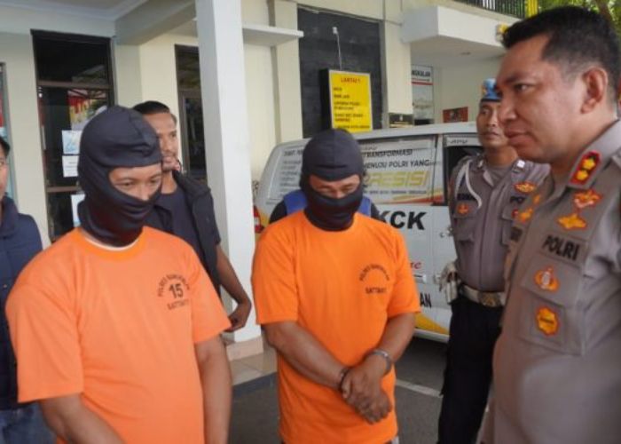 Hasan Tanjung dan Mawardi Tersangka Kasus Carok Bangkalan