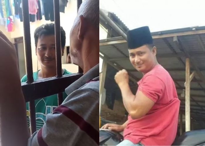 Sosok Hasan Tanjung Pelaku Carok Maut Bangkalan Madura