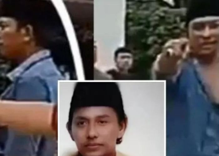 Mat Tanjar korban carok Bangkalan, Madura. (TikTok @pakertekw1)
