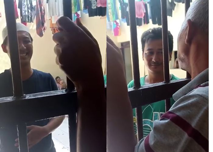 Hasan Tanjung dan Wardi Tersangka Carok Maut di Bangkalan