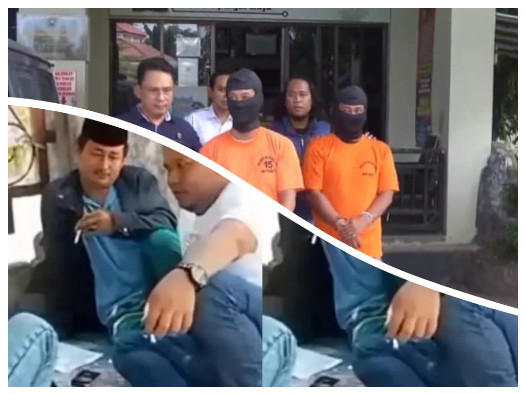 Fakta Terbaru Kasus Carok Maut di Bangkalan: Serangan Terhadap Wardi dan Balasan Mematikan Hasan Tanjung. (Kolase RadarBangkalan.id)