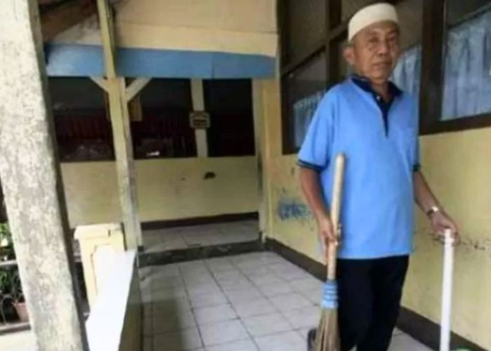 Bukan Hanya Guru honorer&nbsp;TU hingga&nbsp;penjaga sekolah&nbsp;dijatah PPPK. (Istimewa)