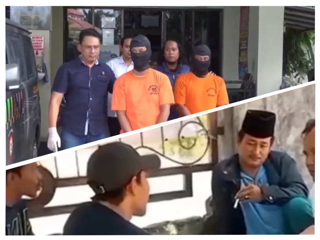 Murahnya Nyawa Ditangan Carok Maut yang Mengerikan: Kehormatan dan Harga Diri Hasan Tanjung saat Duel Carok Maut di Bangkalan. (Kolase RadarBangkalan.id)