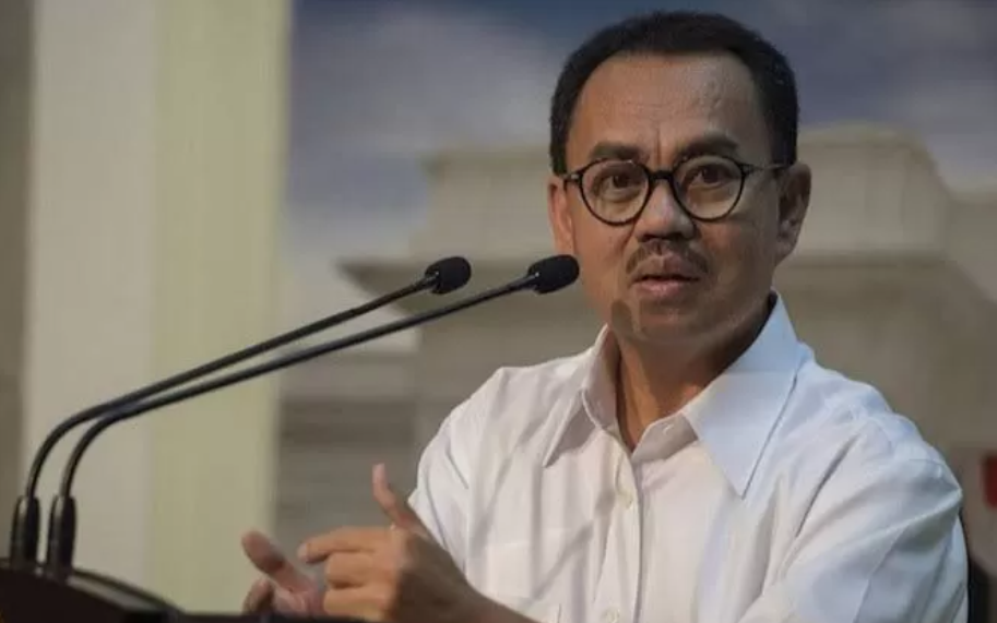 Sudirman Said. (Foto: Jawapos.com)