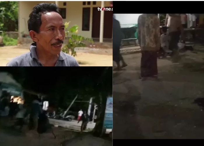 Pemilik Rumah Lokasi Tragedi Carok di Bangkalan