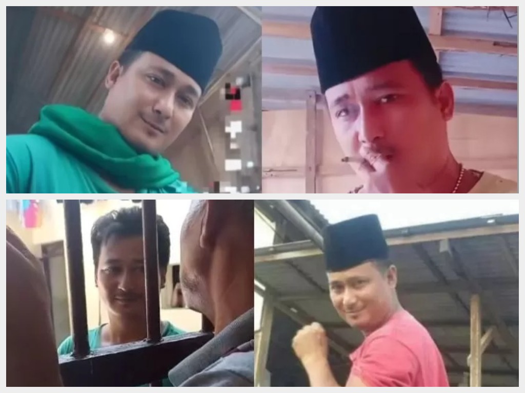 Gawat! Warganet tersandung Virus Terhasan-Hasan yang Kini Melanda Kaum Hawa, Kharismatik Sang Kakak Singkirkan Adik!. (Kolase RadarBangkalan.id/TikTok @aguez.boycell, @yoike_afan)
