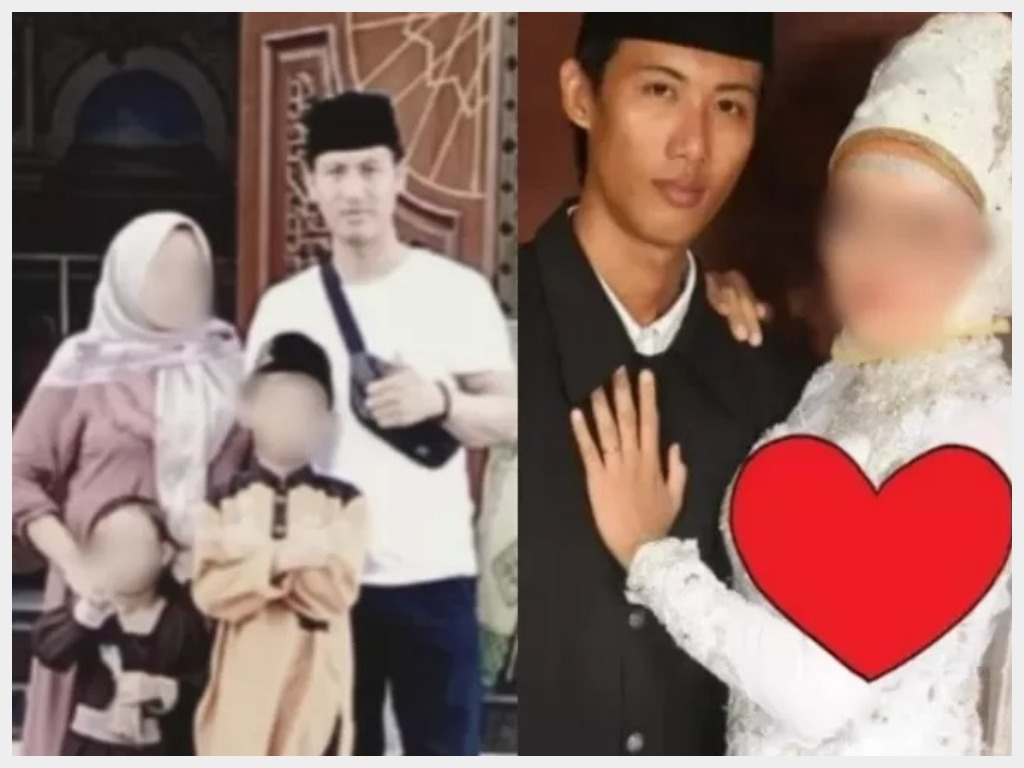 Haru! Ifa Istri Wardi Pelaku Carok Bangkalan Curhat di Medsos Usai Suaminya Ditangkap: Nak... Kita Pasti Bisa. (Foto: Tiktok @ifanyaraihan)