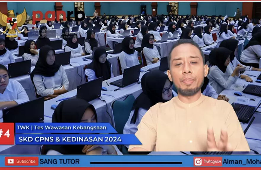 PART 2 SOAL TWK HOTS TERBARU FULL PENALARAN! TERNYATA BEGINI BENTUK SOALNYA! AYO TES KEMAMPUANMU!. (Foto: klikpendidikan.id)