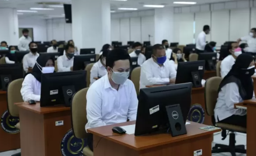Resmi dari BKN, berikut jadwal pendaftaran seleksi CPNS 2024. (Foto: klikpendidikan.id)