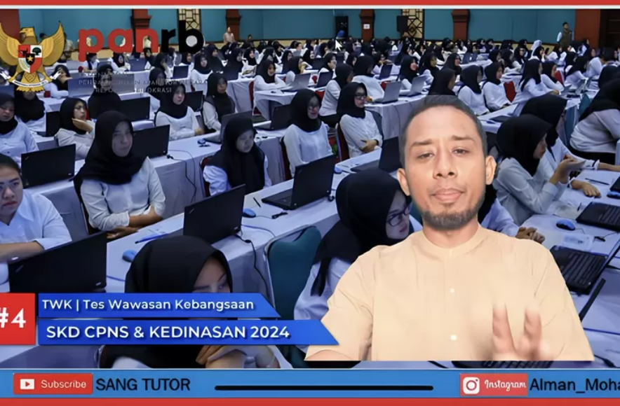 SOAL TWK HOTS TERBARU FULL PENALARAN! TERNYATA BEGINI BENTUK SOALNYA! AYO TES KEMAMPUANMU!. (Foto: klikpendidikan.id)