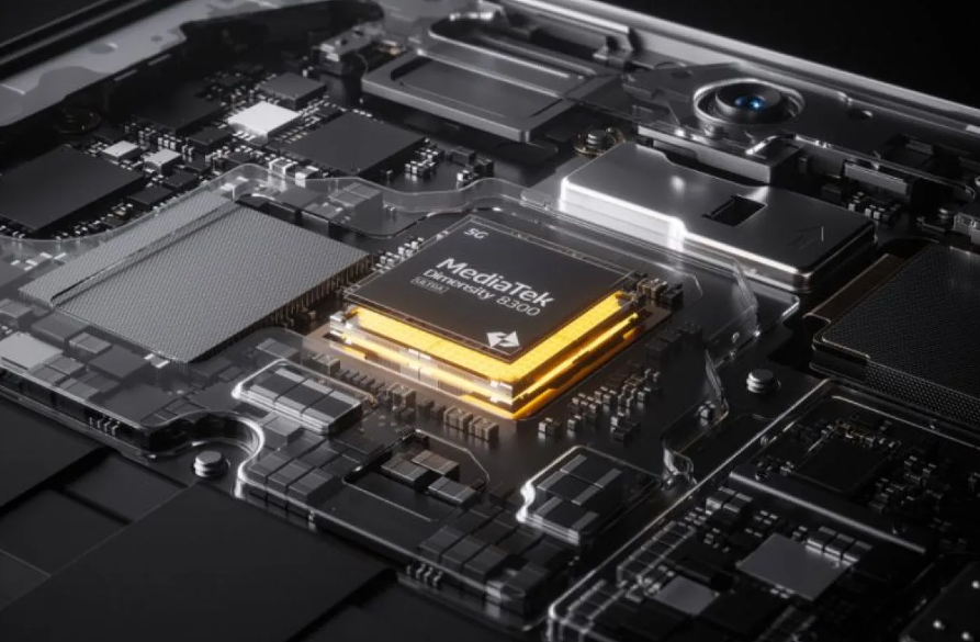 Ilustrasi chip MediaTek Dimensity 8300 Ultra. (Foto: ANTARA.COM)