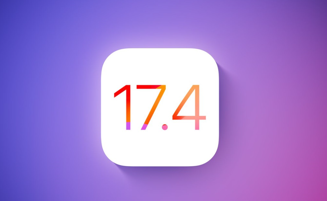 Ilustrasi - iOS 17.4 beta. (Foto: medcom.id)