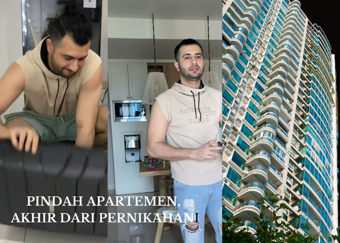 Pindah Apartemen Tanda Awal Perceraian