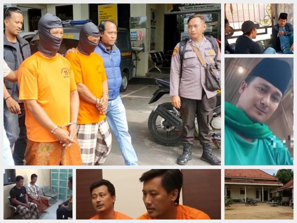 Bebas! Hasan Tanjung dan Wardi Kemungkinan Dibebaskan Asal Bukti Wajib Ini Terpenuhi. (Kolase RadarBangkalan.id/Youtube @TVOneNews)