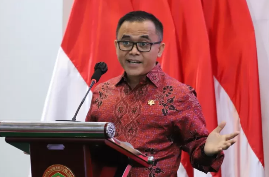 MenPANRB Abdullah Azwar Anas menyebut bahwa kategori guru dan nakes (tenaga kesehatan) akan menjadi prioritas dalam Seleksi CASN 2024. (Foto: klikpendidikan)