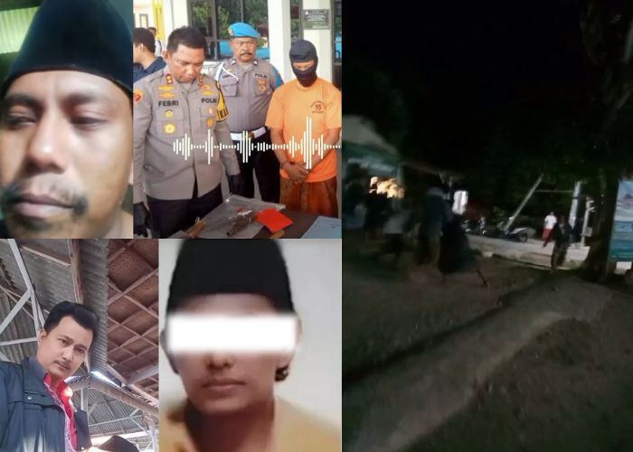 Riwayat Konflik Hasan Tanjung dan Mat Tanjar: Terungkap, Kejadian Carok Paling Mengerikan!