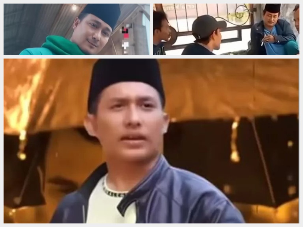 Carok Paling Mengerikan: Takbir