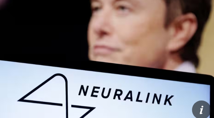 Elon Musk founder Neuralink  (Dado Ruvić/Reuters)