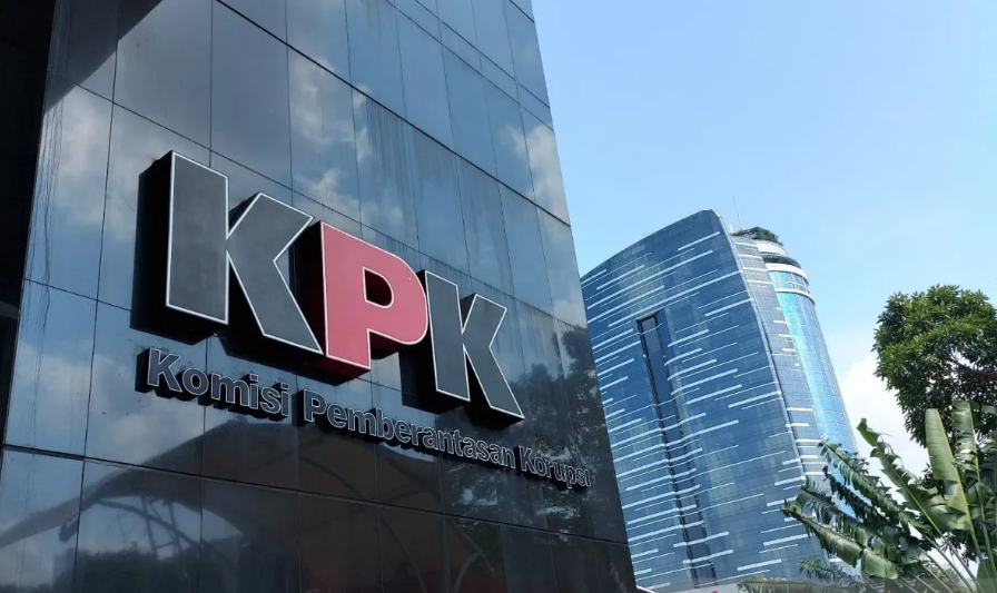 Gedung Merah Putih KPK. (Foto: ANTARA.COM)