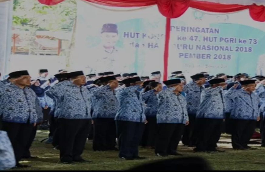 Bagi tenaga honorer yang ingin diangkat menjadi PPPK harus sudah terdaftar di database BKN. (Foto: klikpendidikan.id)
