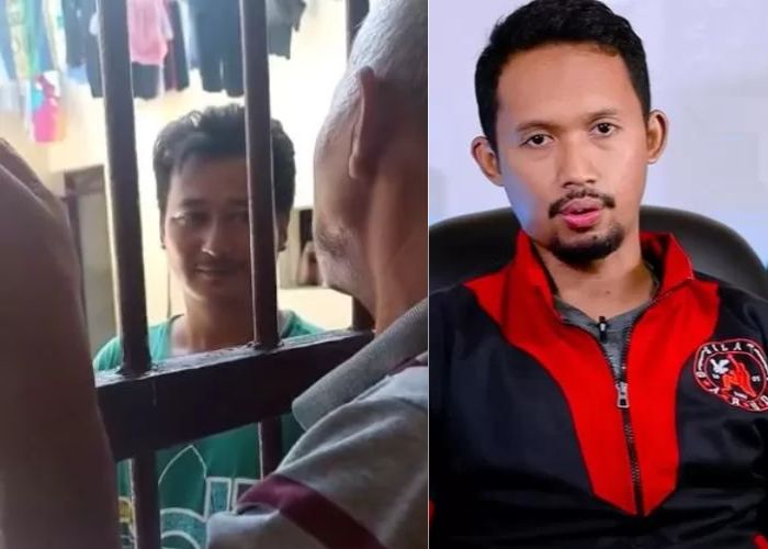 Kolase Hasan Tanjung Pelaku Carok, Herri Pras pendiri perguruan pencak silat Garuda Indonesia