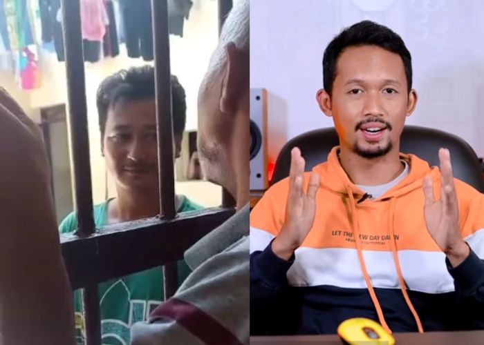 Kolase Hasan Tanjung Pelaku Carok, Herri Pras pendiri perguruan pencak silat Garuda Indonesia