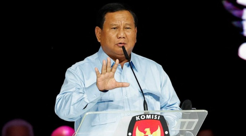 Prabowo Subianto - Foto. (fFoto: detik.com)