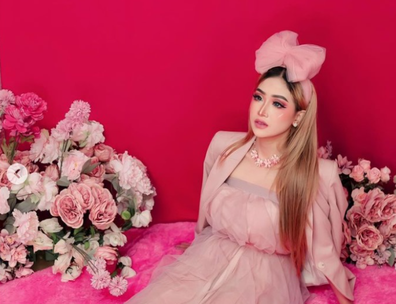 Potret Venny Alberti (Sumber: Instagram/vennyalberti00)